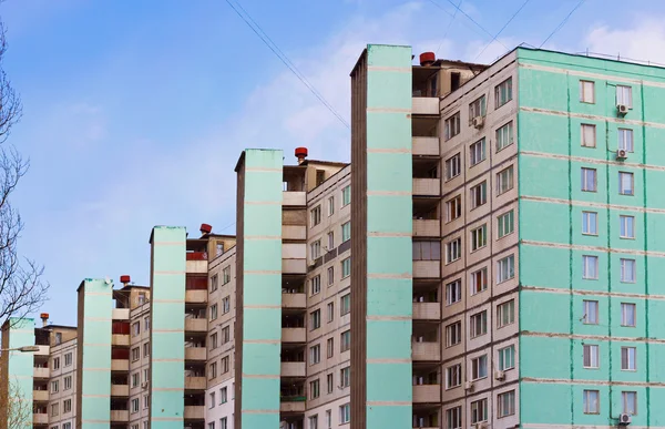 Geleneksel Ukrayna Bina