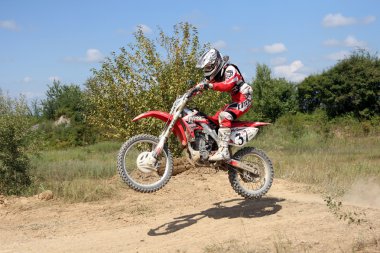 binici turda yer aldığı.