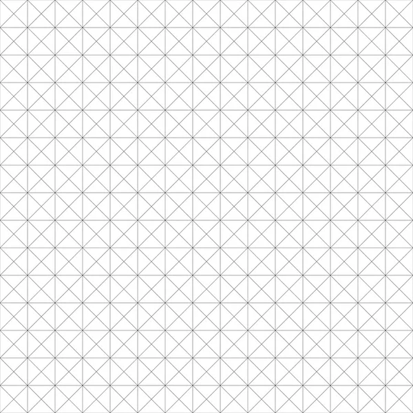 Fondo de mosaico geométrico blanco negro abstracto. Ilustración vectorial — Vector de stock