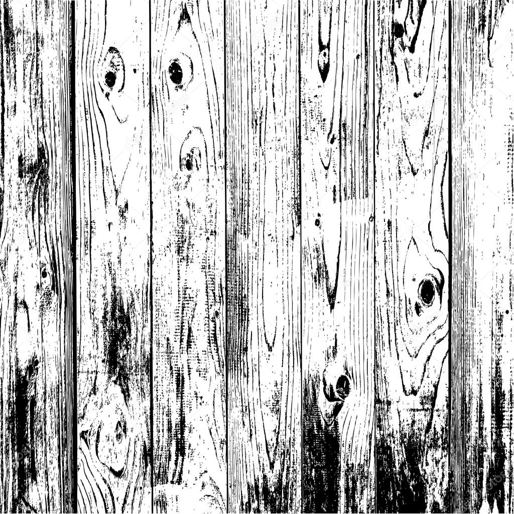 Wooden texture background, Realistic plank. Vector illustration.