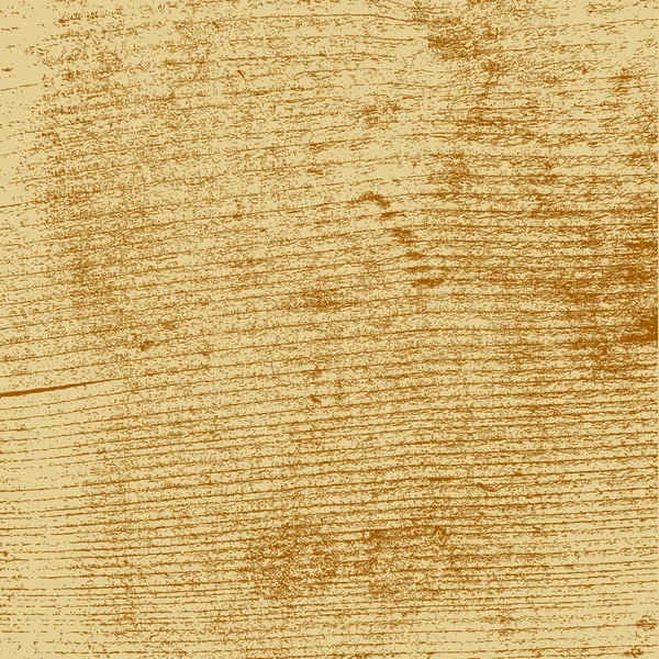 Drewniane tło tekstury, realistyczna deska. Ilustracja wektora. — Wektor stockowy