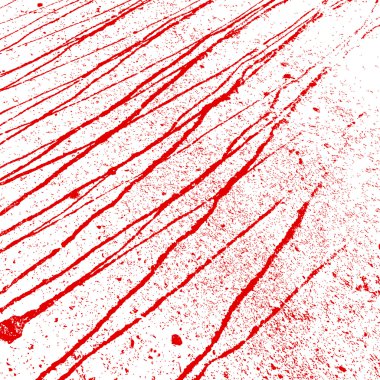 Çizgili lekeli doku duvarı. Vektör illüstrasyonu.