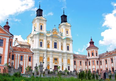 eski Cizvit Manastırı ve seminer, kremenets, Ukrayna