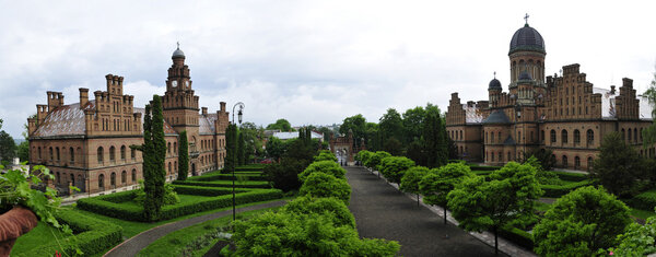 University in Chernivtsi