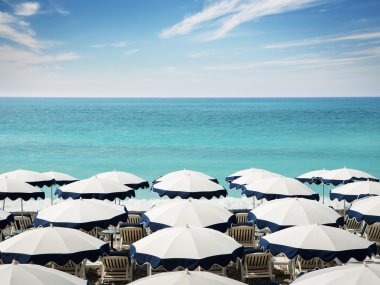 Yaz arka plan kopya alanı ile