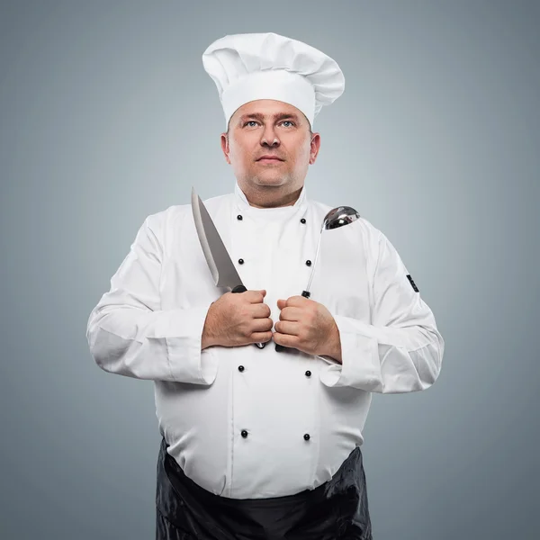Legrační kuchař — Stock fotografie