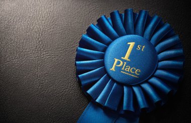ilk yer ödüleerste plaats award