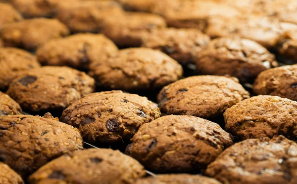 Handmade chocolate chip cookies