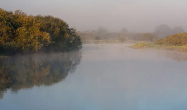 Norsko Noth jezero — Stock fotografie