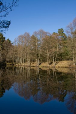 Norveç Kuzey Lake