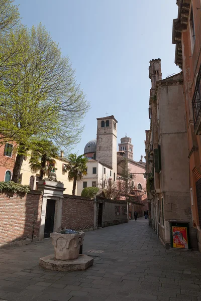 Venecia Italia ciudad — Foto de Stock