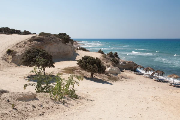 Atlantik Okyanusu vahşi tarafı beach
