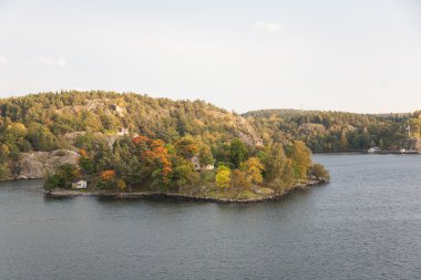 Norveç doğa manzaraları