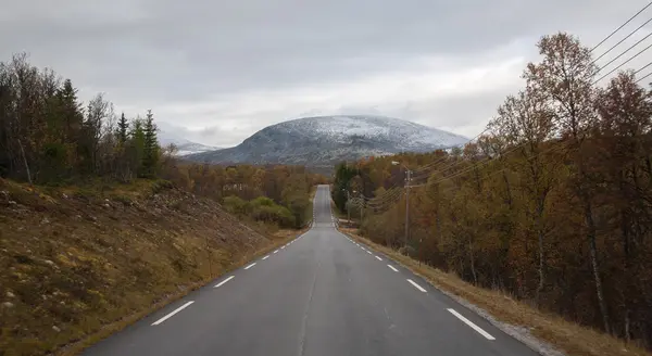 Norvegia Paesaggi naturali — Foto Stock