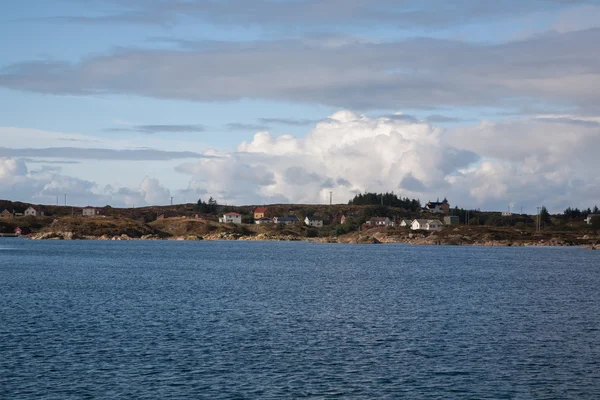 Noorwegen aard landschappen — Stockfoto