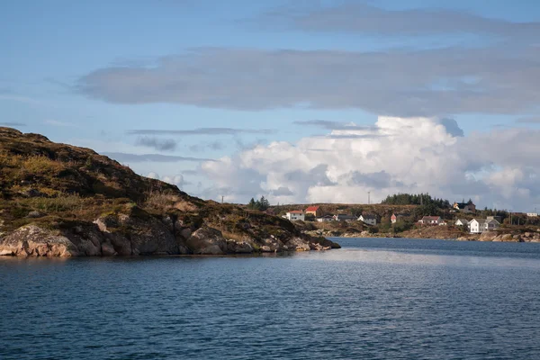 Norge natur landskap — Stockfoto