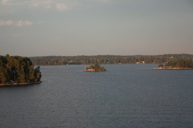 Norveç doğa manzaraları