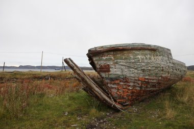 Murmansk Rusya Kuzey bölgesi Rusya Federasyonu terk