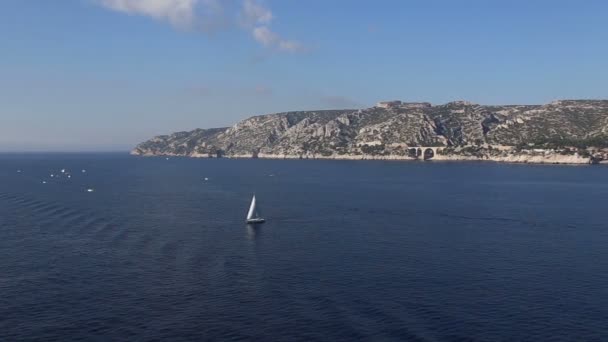 Côte d'Azur littoral  