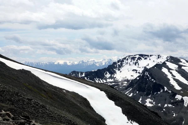 Altai region russland berglandschaften — Stockfoto