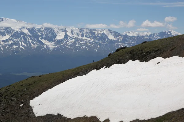 Altai region russland berglandschaften — Stockfoto