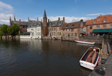 Brugge Belçika