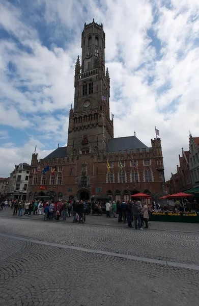 Brugge Belgium — Stock Photo, Image