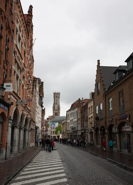 Brugge Belgium — Stock Photo, Image