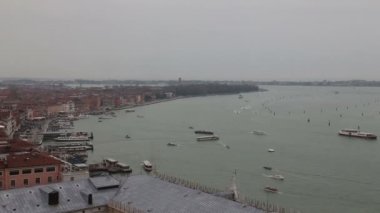 Venedik İtalya bahar video 1080p