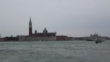 Venedik İtalya bahar video 1080p