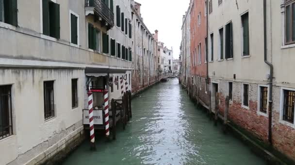 Venecia Italia primavera vídeo 1080p — Vídeos de Stock