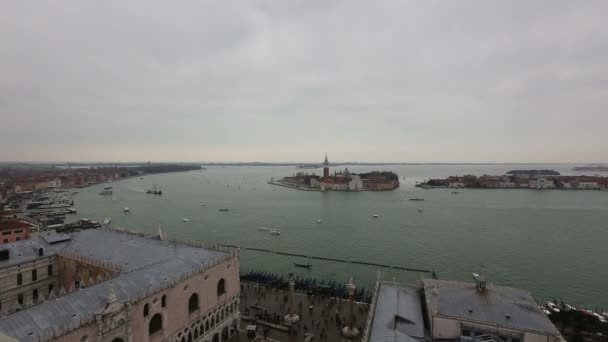 Venecia Italia primavera vídeo 1080p — Vídeos de Stock