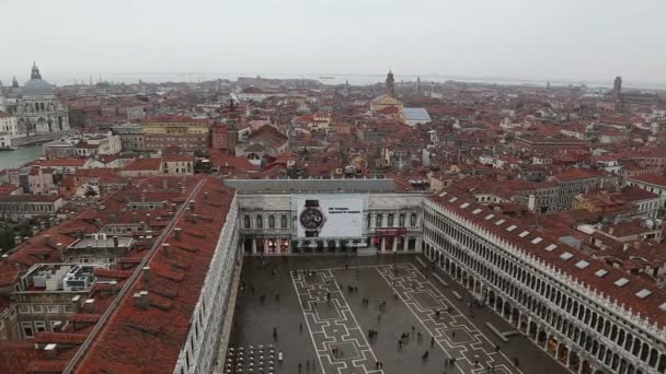 Βενετία Ιταλία άνοιξη βίντεο 1080p — Αρχείο Βίντεο