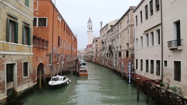 Benátky Itálie jarní videa 1080p