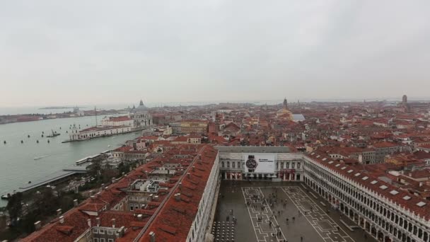 Venecia Italia primavera vídeo 1080p — Vídeos de Stock