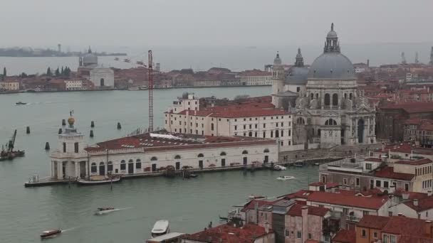 Venedig Italien våren video 1080p — Stockvideo