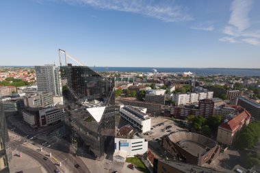 Estonya'nın başkenti Tallinn