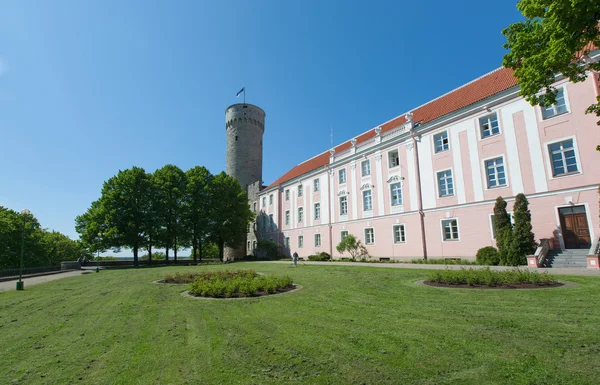 Tallinn Capital da Estónia — Fotografia de Stock