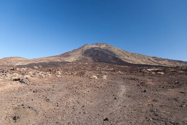 Teide Tenerife Canarische vulkaan landschappen — Stockfoto