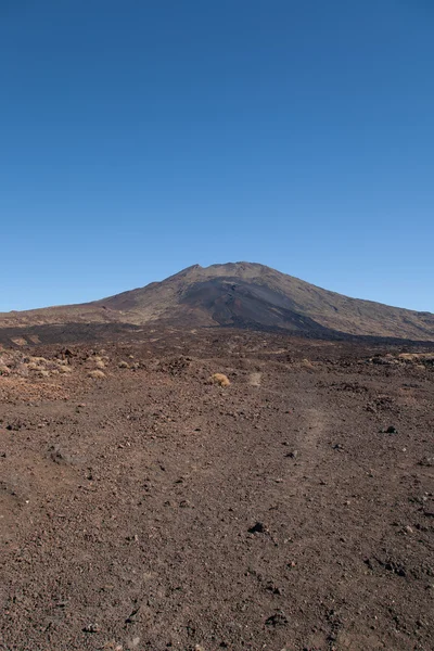 Teide Tenerife paesaggi vulcanici delle Canarie — Foto Stock