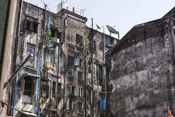 Edificio appartamento — Foto Stock