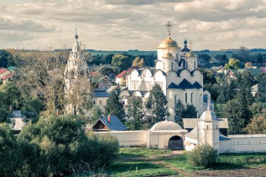 Şefaat Suzdal, Rusya'da Manastırı