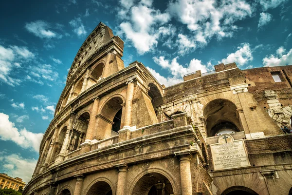 Coliseo de Roma (Coliseo) —  Fotos de Stock