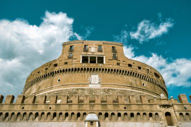 Kutsal Meleğin (Castel Sant'Angelo), Roma Kalesi