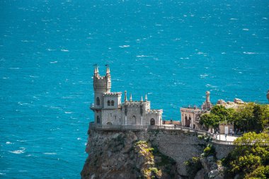 Kale yutacak'ın yuvasına Kırım'rock