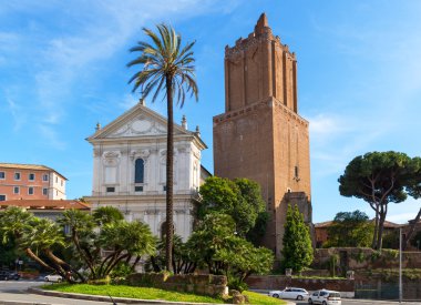 trajan, Roma'nın pazarı