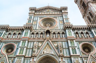 basilica di santa maria del fiore, Floransa, İtalya