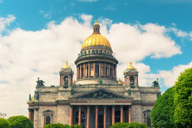 Aziz Isaac Katedrali, Saint Petersburg, Rusya