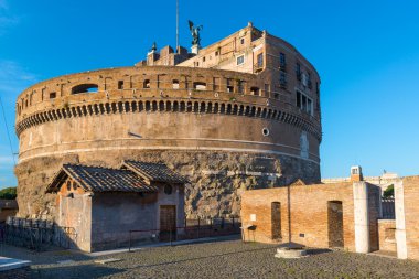 Roma 'da Sant Angelo Kalesi
