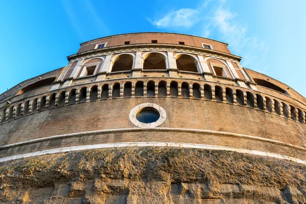 Castel Sant Angelo in Rome, Italy — Stock Photo, Image